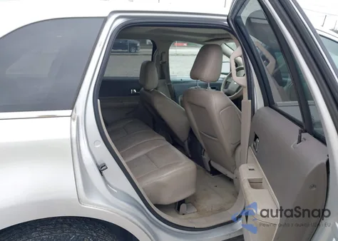 2010 Ford Edge Limited from USA, damaged, VIN 2FMDK3KC8ABB03733